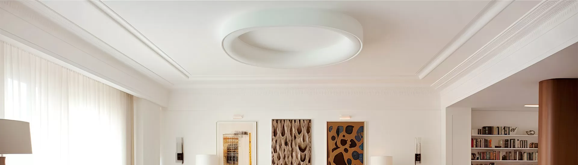 Trending POP Ceiling Designs for Living Room